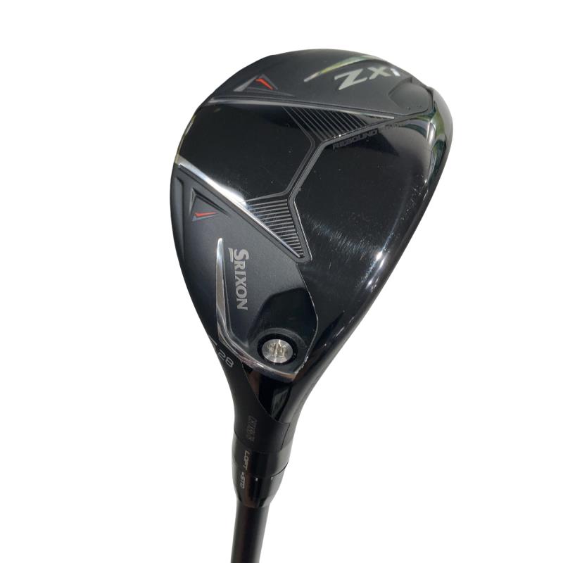 【中古】 ダンロップ SRIXON ZXi H6 ありがた味 UT Diamana ZXi 60 for HYBRID (フレックスS) メンズ 成人男性用 右利き 右用 C位置づける ゴルフ野球クラブ