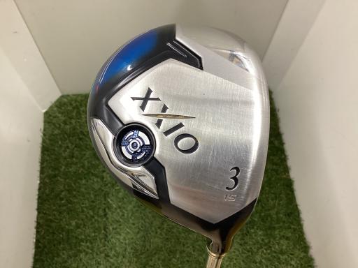 【中古】 ダンロップ XXIO(2012) 3W フェアウェイウッド FW XXIO MP700(フェアウェイ) (フレックスR) メンズ 男性用 右利き 右用 Cランク ゴルフクラブ