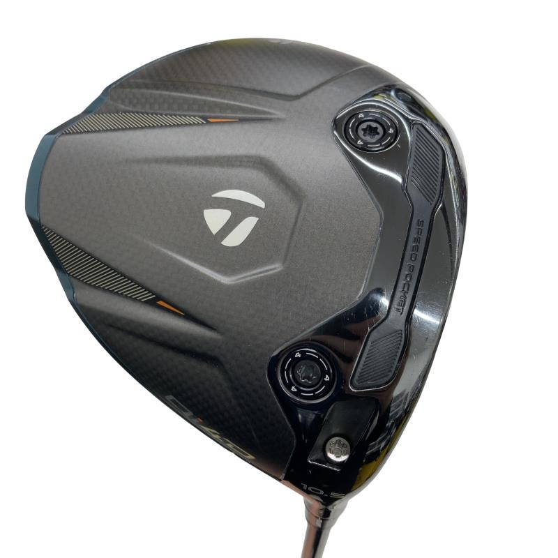 【中古】 テーラーメイド Qi4D 10.5&deg; ドライバー DR REAX MR50(Qi4D DR) (フレックスS) メンズ 男性用 右利き 右用 Cランク ゴルフクラブ｜ゴルフパートナー 中古クラブ店