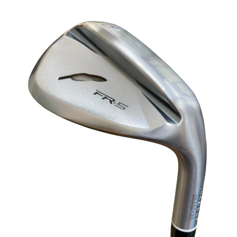 【中古】 フォーティーン FR-5 パール繻子 50° ウェッジ WG TS-114w Ver2 (フレックス余分の物) メンズ 成人男性用 右利き 右用 B位置づける ゴルフ野球クラブ