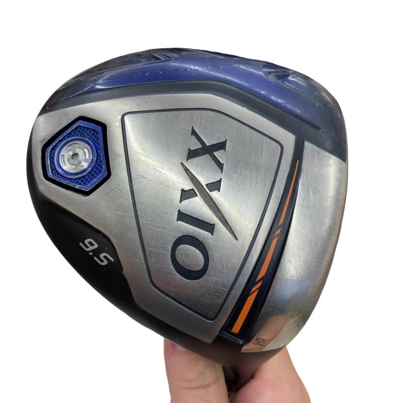 【中古】 ダンロップ XXIO(2018) 9.5° ドライバー DR XXIO MP1000(ドライバー) (フレックスS) メンズ 男性用 右利き 右用 Cランク ゴルフクラブ|ゴルフパートナー 中古クラブ店