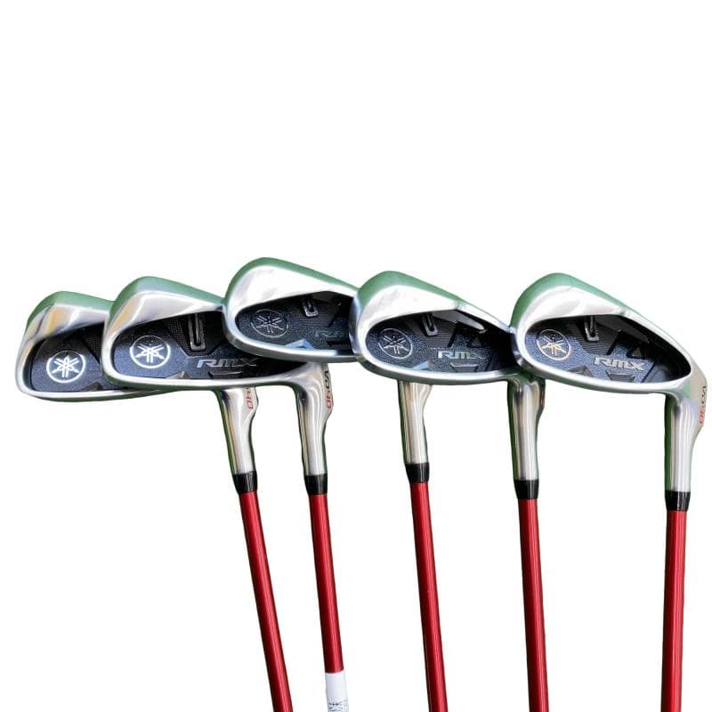【中古】 ヤマハ RMX VD40 5S アイアンセット IR Diamana i YR (フレックスR) メンズ 男性用 右利き 右用 Cランク ゴルフクラブ