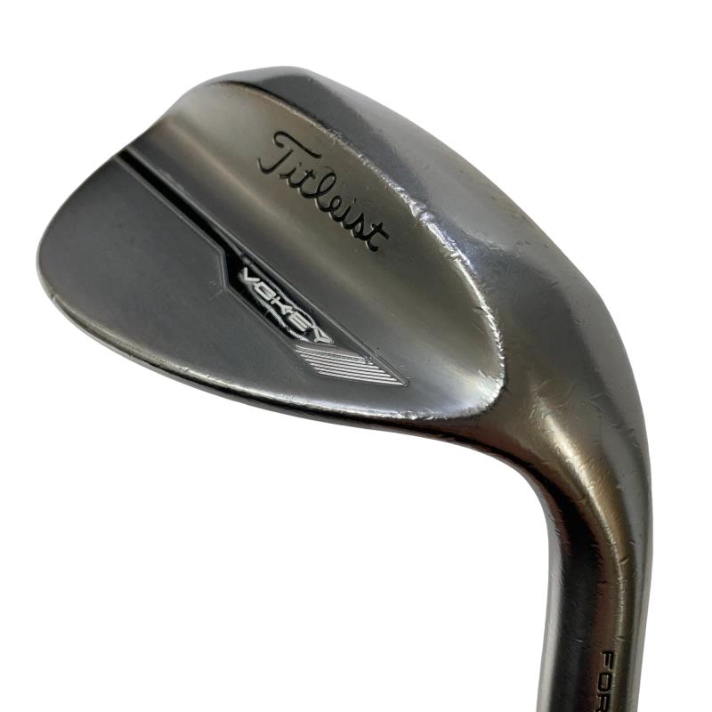 【中古】 タイトリスト VOKEY FORGED(2021) 58°/10°M ウェッジ WG NS PRO 950GH neo (フレックスS) メンズ 男性用 右利き 右用 Dランク ゴルフクラブ