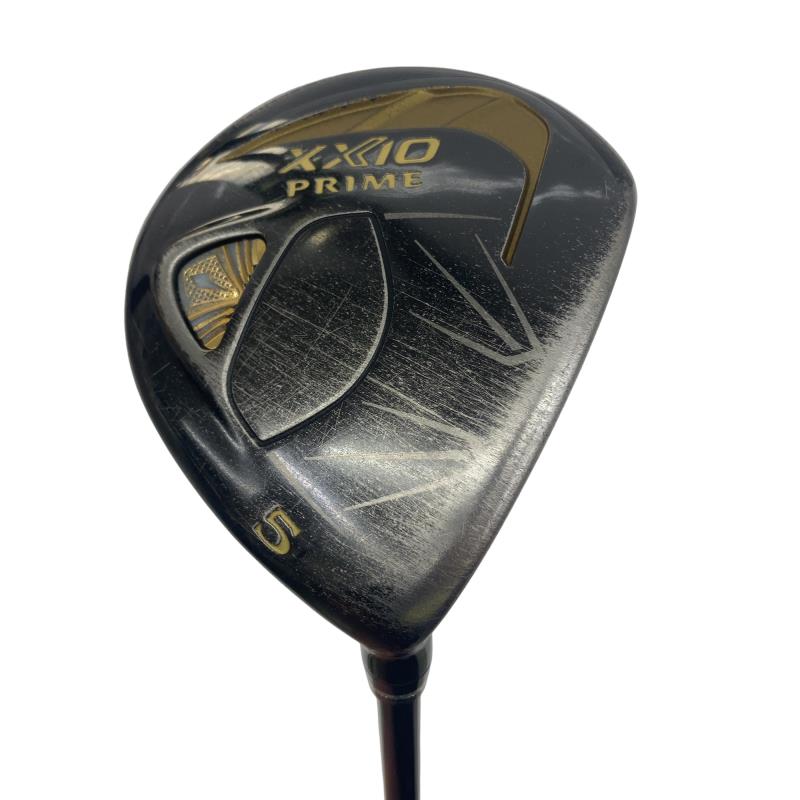 【中古】 ダンロップ XXIO PRIME(2021) 5W フェアウェイウッド FW XXIO SP1100(FW) (フレックスR) メンズ 成人男性用 右利き 右用 C序列付ける ゴルフ野球クラブ