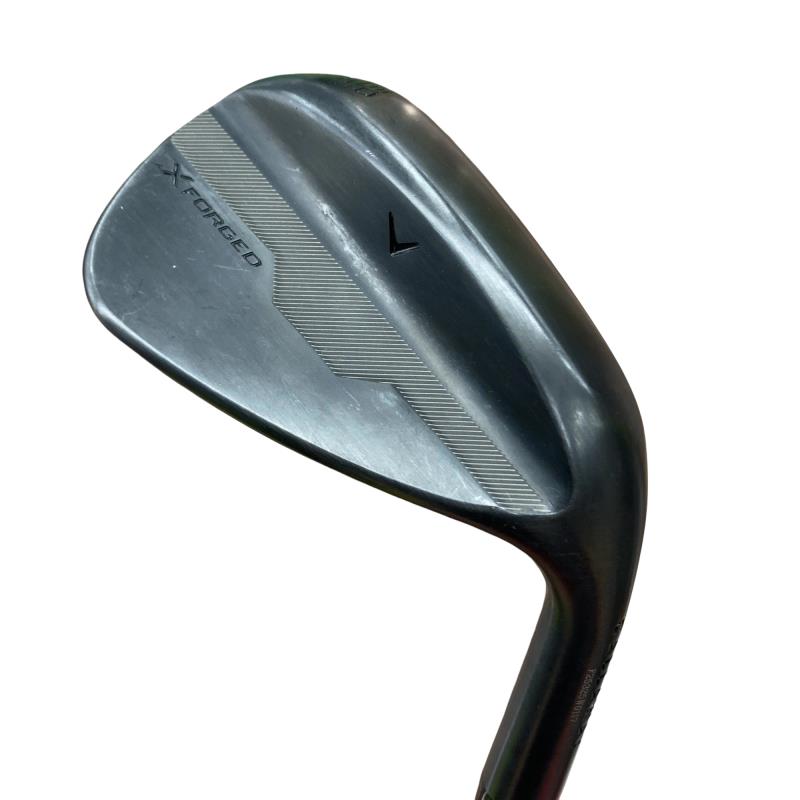 【中古】 キャロウェイ X FORGED(2026) 50°/10° ウェッジ WG NS PRO 950GH neo (フレックスS) メンズ 成人男性用 右利き 右用 C位置づける ゴルフ野球クラブ