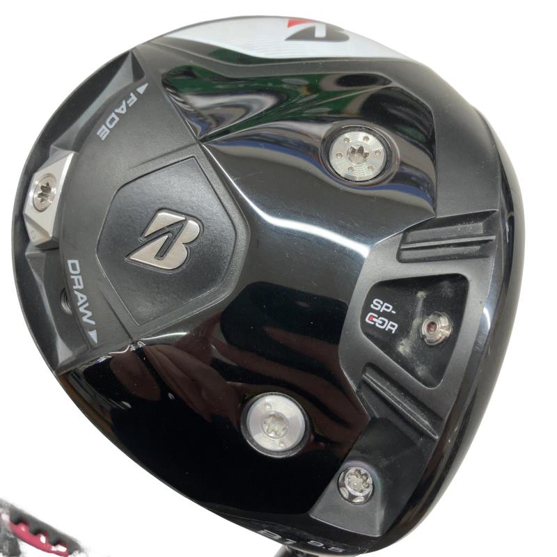 【中古】 ブリヂストン BRIDGESTONE B1 ST 9.5° ドライバー DR VENTUS BS6(DR) (フレックスS) メンズ 男性用 右利き 右用 Cランク ゴルフクラブ