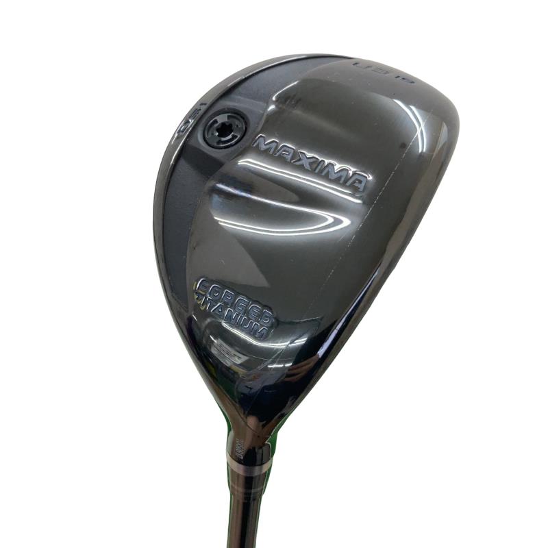 【中古】 リョーマゴルフ MAXIMA U U3 ユーティリティ UT BEYOND POWER U2 LIGHT (フレックスその他) メンズ 男性用 右利き 右用 Cランク ゴルフクラブ