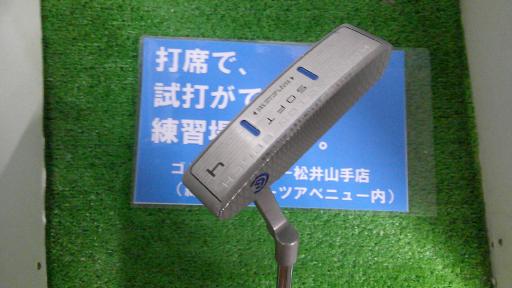 【中古】 クリーブランド Cleveland HUNTINGTON BEACH SOFT 4 34インチ パター PT スチール (フレックスその他) メンズ 男性用 右利き 右用 Cランク ゴルフクラブ｜ゴルフパートナー 中古クラブ店