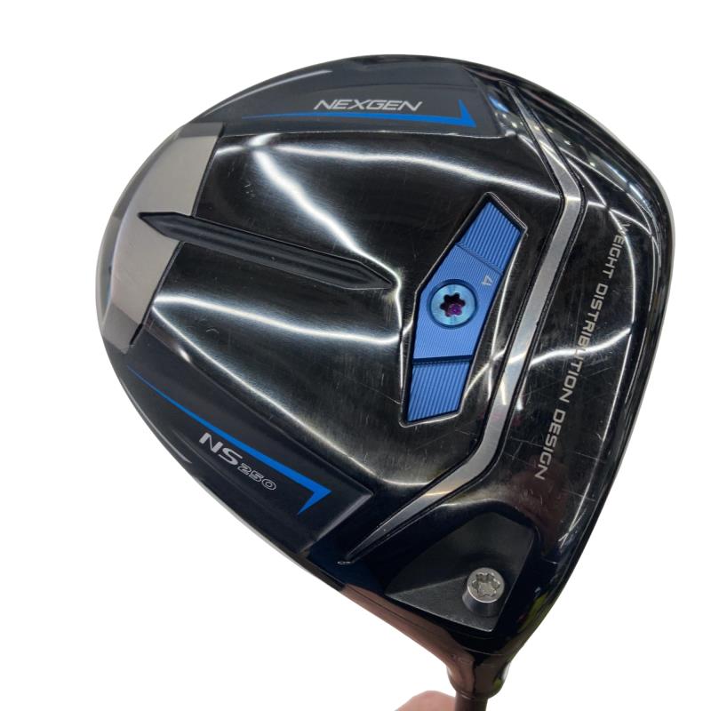 【中古】 ゴルフパートナー NEXGEN NS250 10.5&deg; ドライバー DR NEXGEN SS RED (フレックスその他) メンズ 男性用 右利き 右用 Cランク ゴルフクラブ｜ゴルフパートナー 中古クラブ店