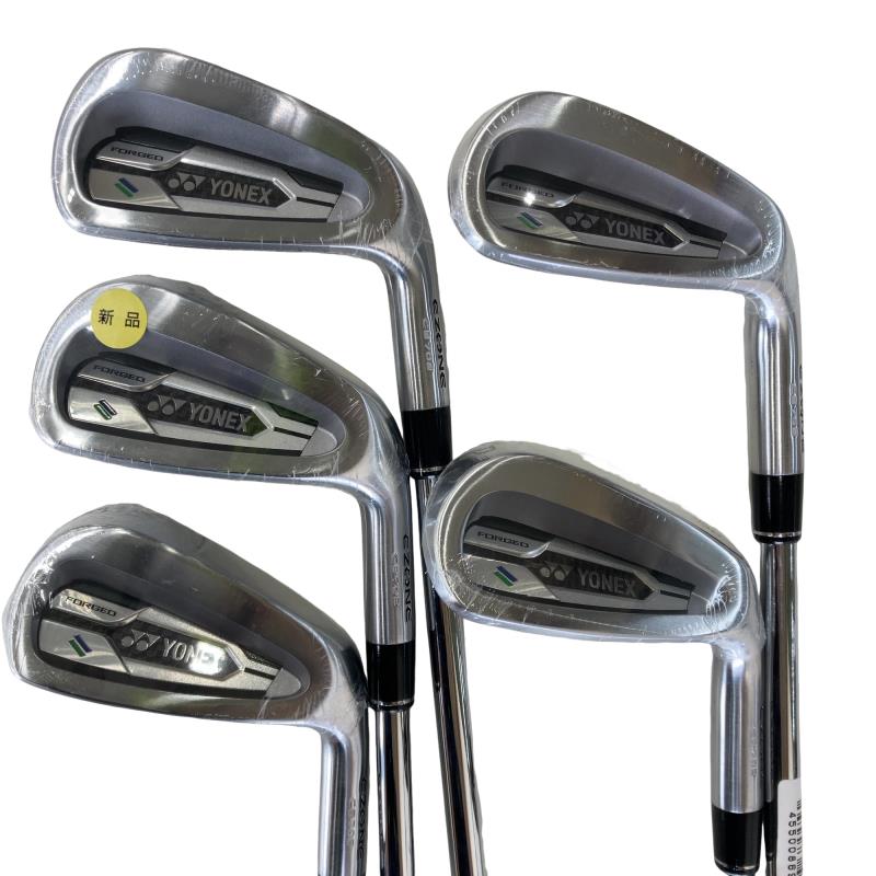 【中古】 ヨネックス EZONE CB 702 FORGED 5S アイアンセット IR NS PRO MODUS3 TOUR105 (フレックスS) メンズ 男性用 右利き 右用 Nランク ゴルフクラブ|ゴルフパートナー 中古クラブ店