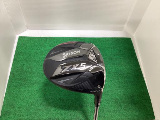 【中古】 ダンロップ SRIXON ZX5 Mk II LS 10.5° ドライバー DR Diamana ZX-II 50 (フレックスS) メンズ 男性用 右利き 右用 Cランク ゴルフクラブ 15,419円