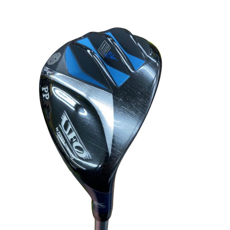 【中古】 キャスコ POWER TORNADO UFO AIR PP レディース ユーティリティ UT Falcon Shaft AIR UT (フレックスL) レディース 女性用 右利き 右用 Cランク ゴルフクラブ|ゴルフパートナー 中古クラブ店
