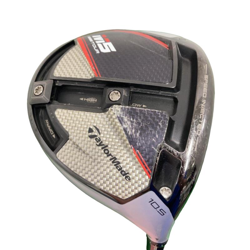 【中古】 仕立て屋お手伝いさん M5 TOUR 10.5° １番ウッド DR リシャフト (フレックス余分の物) メンズ 成人男性用 右利き 右用 C序列付ける ゴルフ野球クラブ