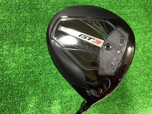 【中古】 タイトリスト GT3  9° １番ウッド DR Tour AD VF-6 (フレックスS) メンズ 成人男性用 右利き 右用 C序列付ける ゴルフ野球クラブ