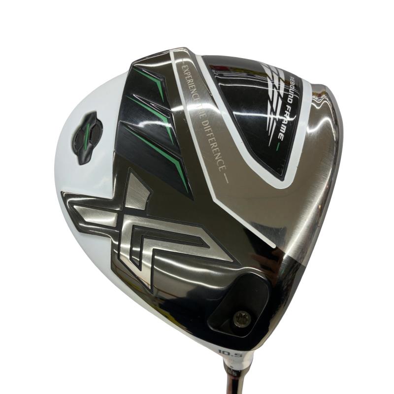 【中古】 ダンロップ XXIO(2022) eks 10.5° ドライバー DR 純正特注シャフト (フレックスS) メンズ 男性用 右利き 右用 Bランク ゴルフクラブ