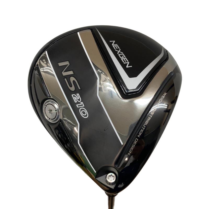 【中古】 ゴルフパートナー NEXGEN NS210 10.5° ドライバー DR EI-F NS210-D (フレックスその他) メンズ 男性用 右利き 右用 Bランク ゴルフクラブ