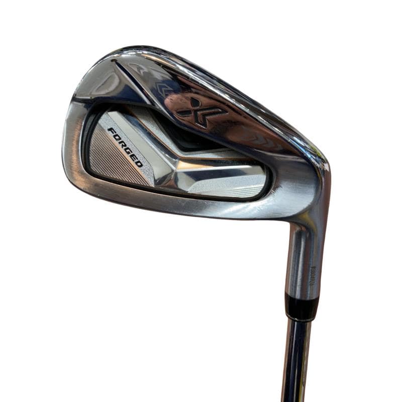 【中古】 ダンロップ XXIO(2020) eks #5 単品アイアン LI NS PRO 920GH D.S.T for XXIO (フレックスS) メンズ 男性用 右利き 右用 Cランク ゴルフクラブ 8,445円