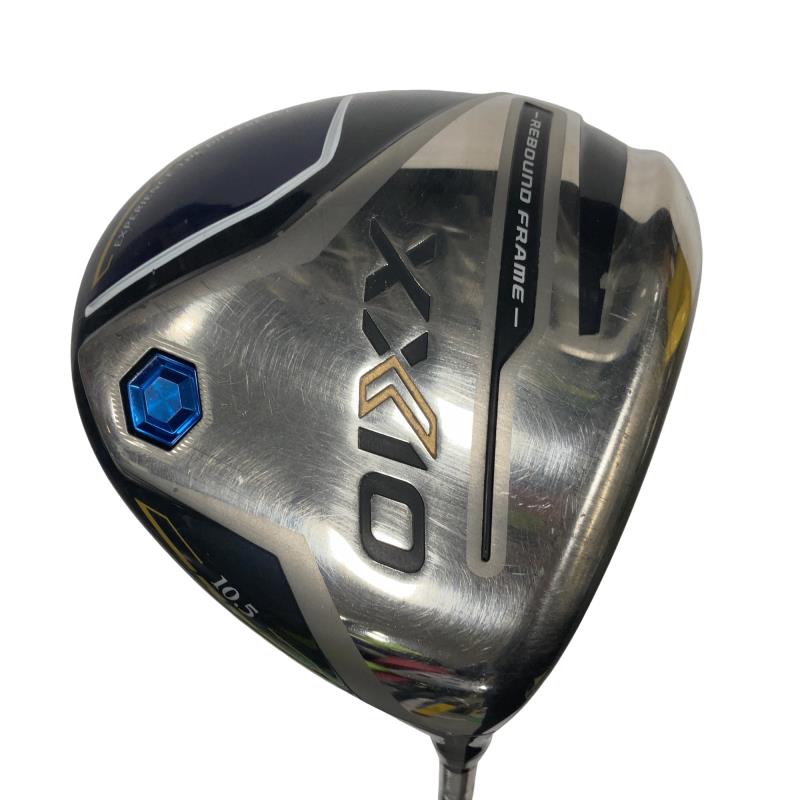 【中古】 ダンロップ XXIO(2022) 10.5° ドライバー DR XXIO MP1200(DR) (フレックスS) メンズ 男性用 右利き 右用 Cランク ゴルフクラブ 22,812円