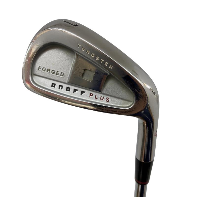 【中古】 ダイワ(グローブライド) ONOFF +(PLUS)(2007)  6S アイアン仕掛ける IR NS PRO 850GH (フレックスR) メンズ 成人男性用 右利き 右用 C価値づける ゴルフ野球クラブ