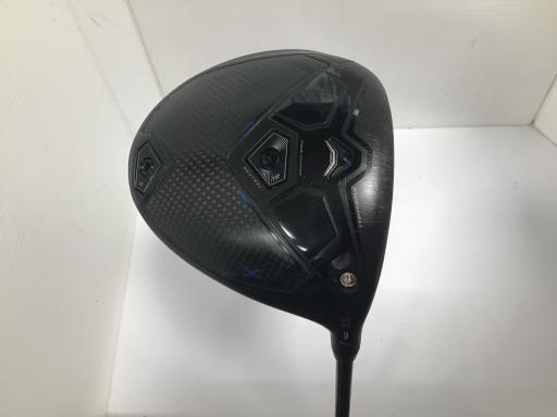 【中古】 コブラ cobra DARKSPEED X 9° ドライバー DR SPEEDER NX for Cobra(DARKSPEED DR) (フレックスS) メンズ 男性用 右利き 右用 Bランク ゴルフクラブ
