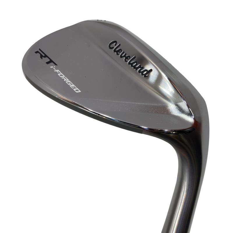 【中古】 クリーブランド Cleveland RT i-FORGED 56°/10° ウェッジ WG 純然たる特注矢がら (フレックスS) メンズ 成人男性用 右利き 右用 C位置づける ゴルフ野球クラブ
