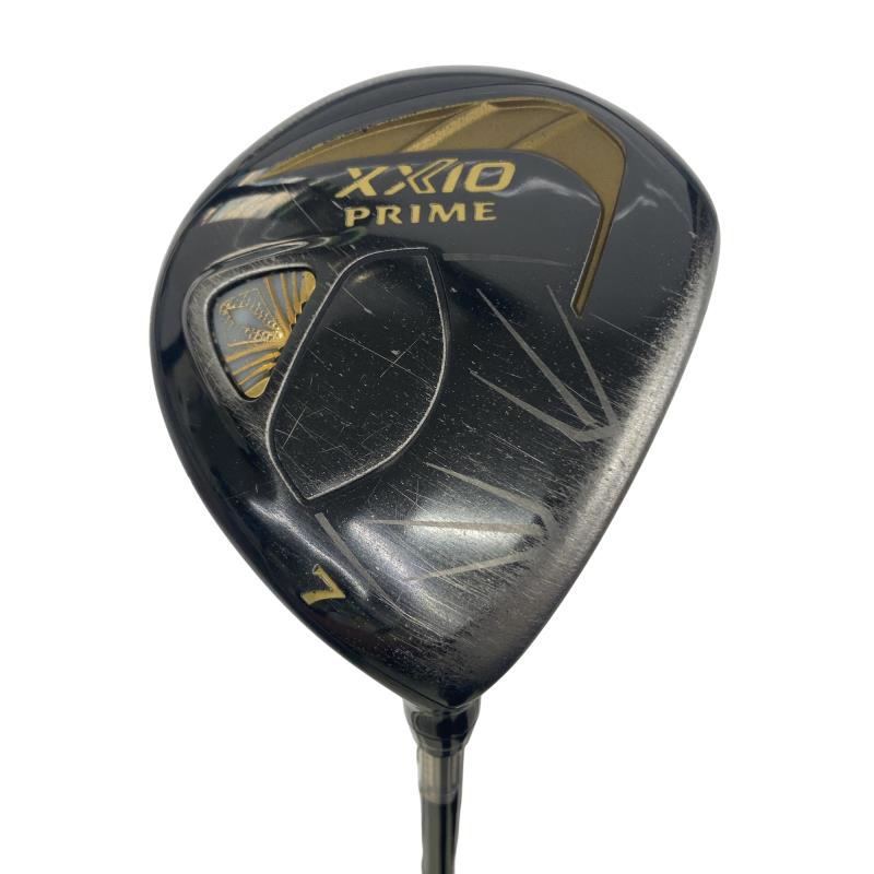 【中古】 ダンロップ XXIO PRIME(2021) 7W フェアウェイウッド FW XXIO SP1100(FW) (フレックスR) メンズ 成人男性用 右利き 右用 C序列付ける ゴルフ野球クラブ