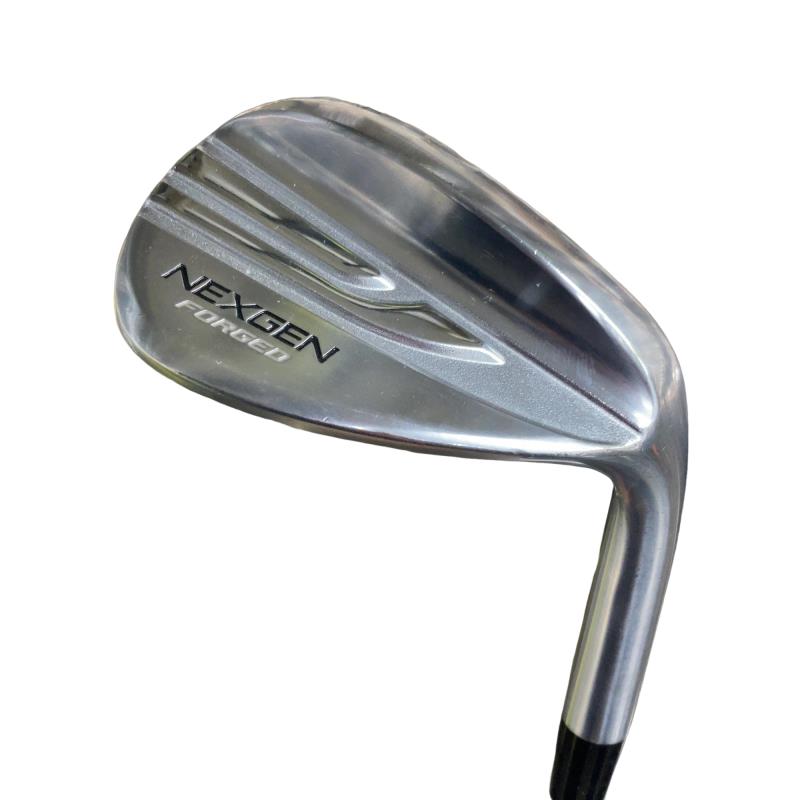 【中古】 ゴルフパートナー NEXGEN FORGED WEDGE(2022) 54&deg;/10&deg; ウェッジ WG NS PRO 950GH neo (フレックスS) メンズ 男性用 右利き 右用 Cランク ゴルフクラブ｜ゴルフパートナー 中古クラブ店