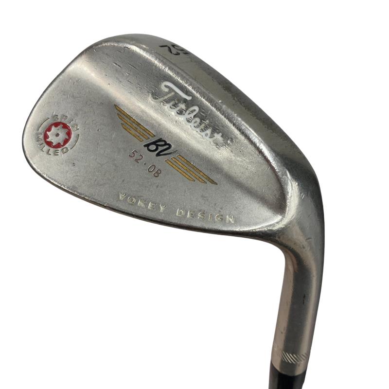 【中古】 フォーティーン RM-21 ニッケルクロムメッキ 58°/12° ウェッジ WG NS PRO 950GH HT (フレックスその他) メンズ 男性用 右利き 右用 Cランク ゴルフクラブ