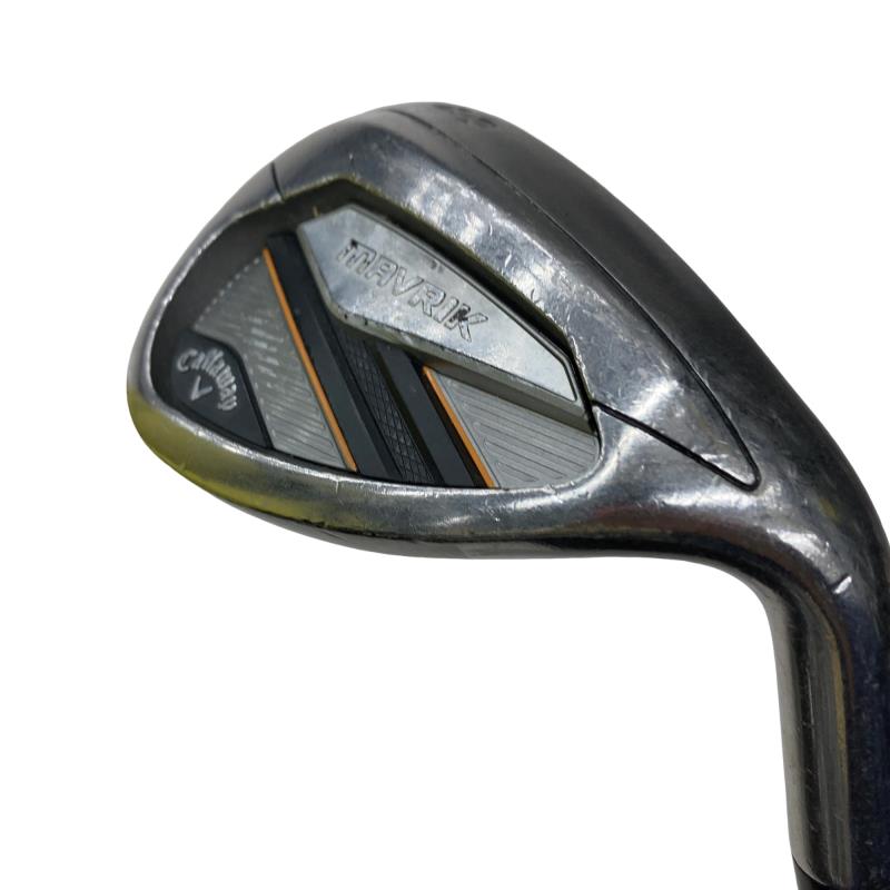 【中古】 キャロウェイ MAVRIK SW ウェッジ WG NS PRO 950GH neo (フレックスS) メンズ 男性用 右利き 右用 Cランク ゴルフクラブ