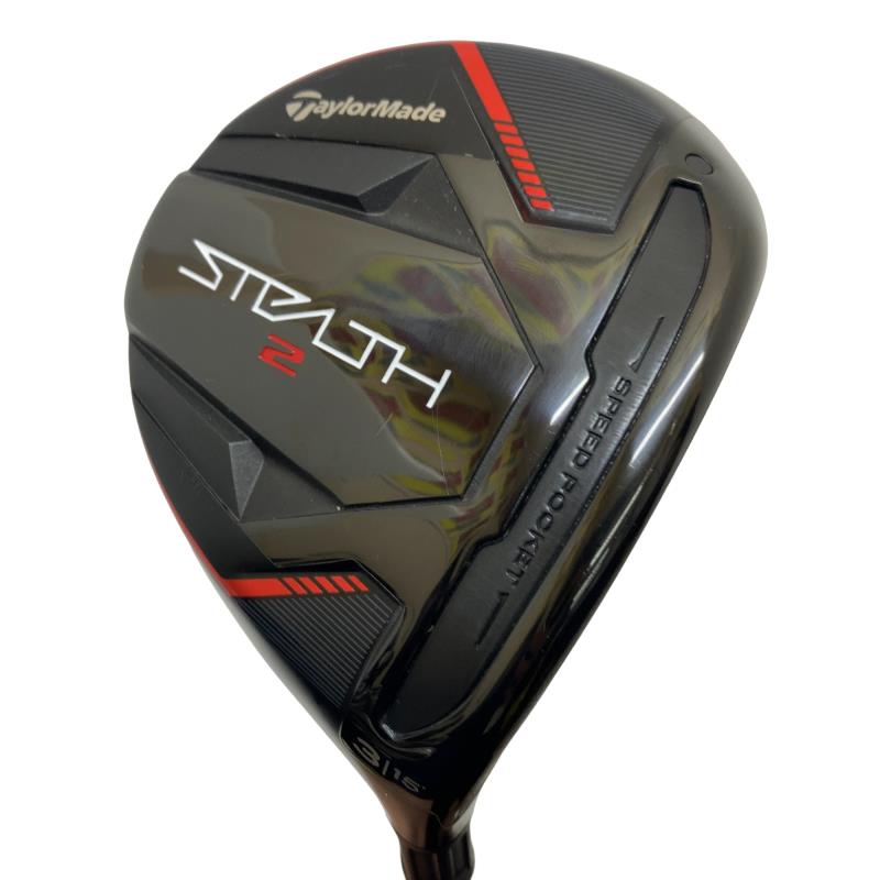 【中古】 仕立て屋御手伝いさん STEALTH2 3W フェアウェイウッド FW 完全無欠特注立て坑 (フレックスS) メンズ 成人男性用 右利き 右用 C序列付ける ゴルフ野球クラブ