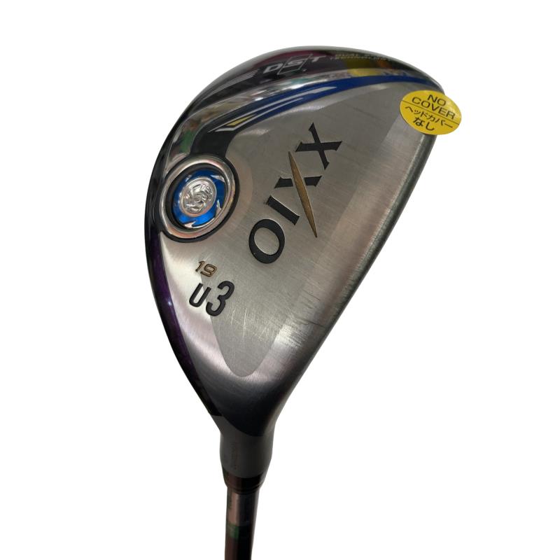 【中古】 ダンロップ XXIO(2016) U3 ユーティリティ UT XXIO MP900(ユーティリティ) (フレックスS) メンズ 男性用 右利き 右用 Cランク ゴルフクラブ