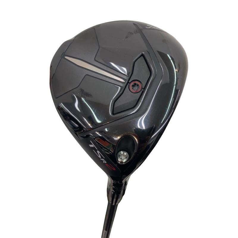 【中古】 タイトリスト TSR2 15° フェアウェイウッド FW Tour AD IZ-6 (フレックスS) メンズ 成人男性用 右利き 右用 C位置づける ゴルフ野球クラブ