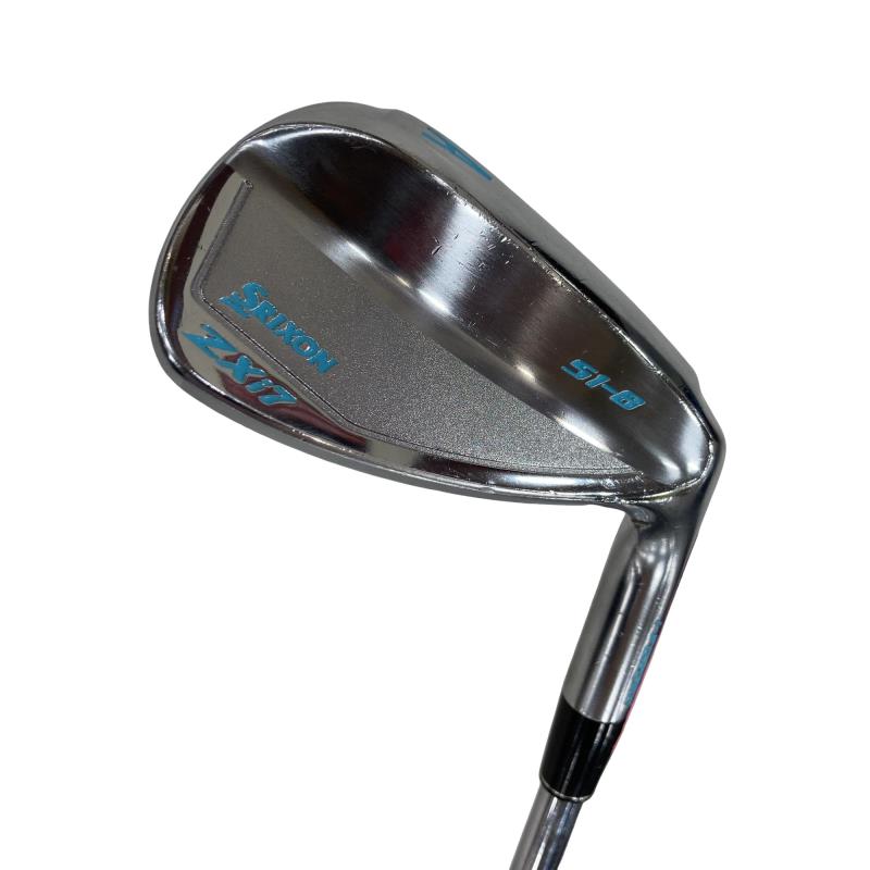 【中古】 ダンロップ SRIXON ZXi7 AW ウェッジ WG Dynamic Gold (フレックスS) メンズ 男性用 右利き 右用 Cランク ゴルフクラブ|ゴルフパートナー 中古クラブ店