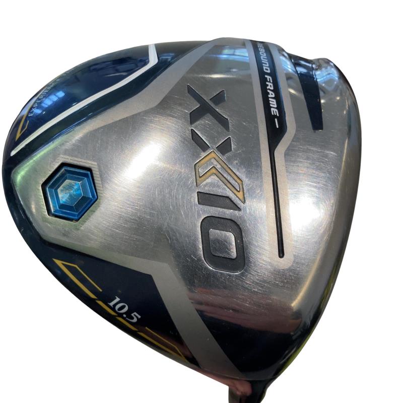 【中古】 ダンロップ XXIO(2022) 10.5° ドライバー DR XXIO MP1200(DR) (フレックスSR) メンズ 男性用 右利き 右用 Cランク ゴルフクラブ