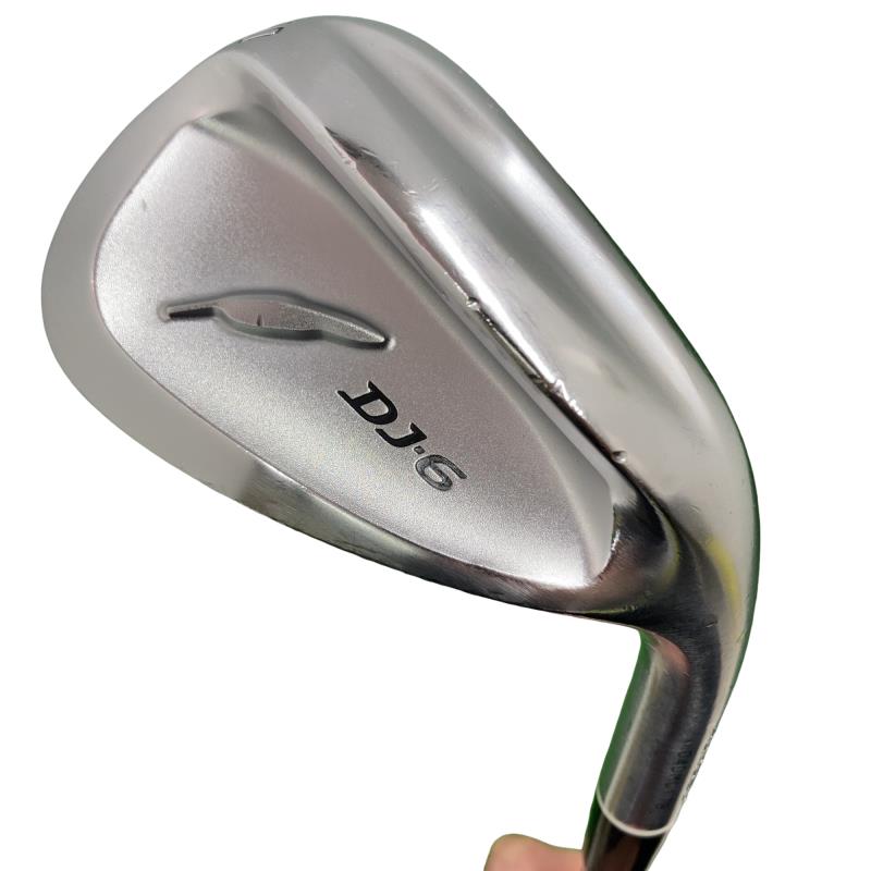 【中古】 フォーティーン DJ-6 50° ウェッジ WG TS-114w Ver2 (フレックスその他) メンズ 男性用 右利き 右用 Cランク ゴルフクラブ