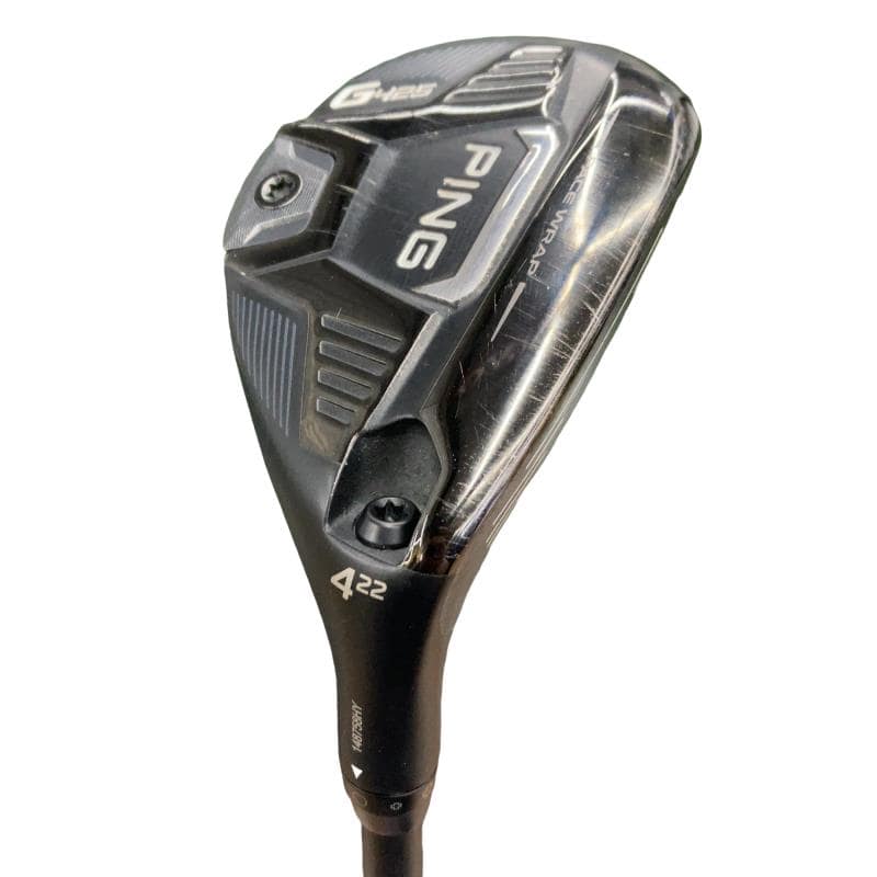 【中古】 ピン G425 U4(アーコス無し) ユーティリティ UT ALTA J CB SLATE(UT) (フレックスS) メンズ 男性用 右利き 右用 Cランク ゴルフクラブ