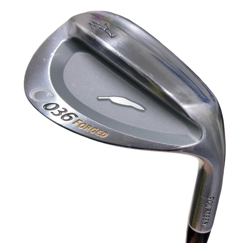 【中古】 フォーティーン C-036 AW ウェッジ WG NS PRO 950GH HT (フレックス余分の物) メンズ 成人男性用 右利き 右用 C位置づける ゴルフ野球クラブ