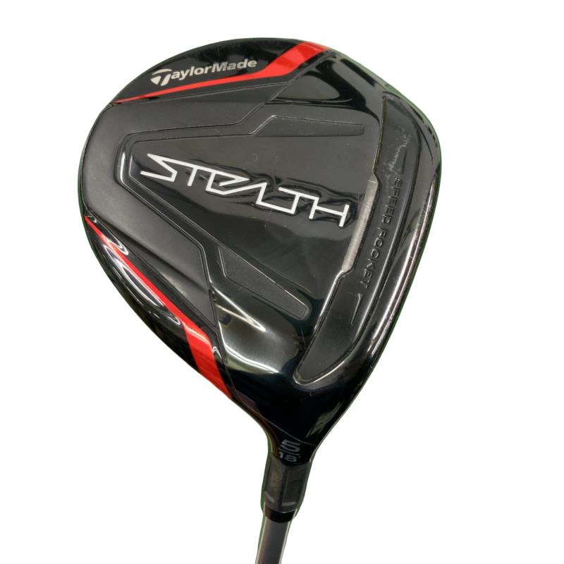 【中古】 テーラーメイド STEALTH 5W フェアウェイウッド FW Tour AD UB-6 (フレックスS) メンズ 男性用 右利き 右用 Cランク ゴルフクラブ|ゴルフパートナー 中古クラブ店