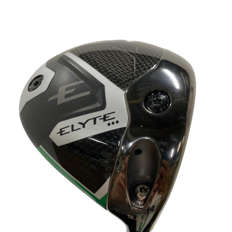 【中古】 キャロウェイ ELYTE ◆◆◆  9° １番ウッド DR TENSEI GREEN 60 for CW(ELYTE DR) (フレックスS) メンズ 成人男性用 右利き 右用 C序列付ける ゴルフ野球クラブ