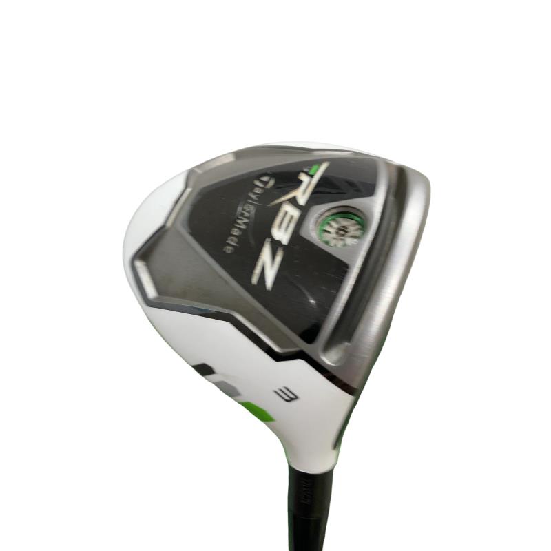 【中古】 仕立て屋お手伝いさん RBZ 3W フェアウェイウッド FW リシャフト (フレックス余分の物) メンズ 成人男性用 右利き 右用 C価値づける ゴルフ野球クラブ