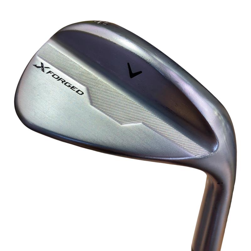 【中古】 キャロウェイ X FORGED(2026) 50°/10° ウェッジ WG NS PRO 950GH neo (フレックスS) メンズ 男性用 右利き 右用 Cランク ゴルフクラブ|ゴルフパートナー 中古クラブ店