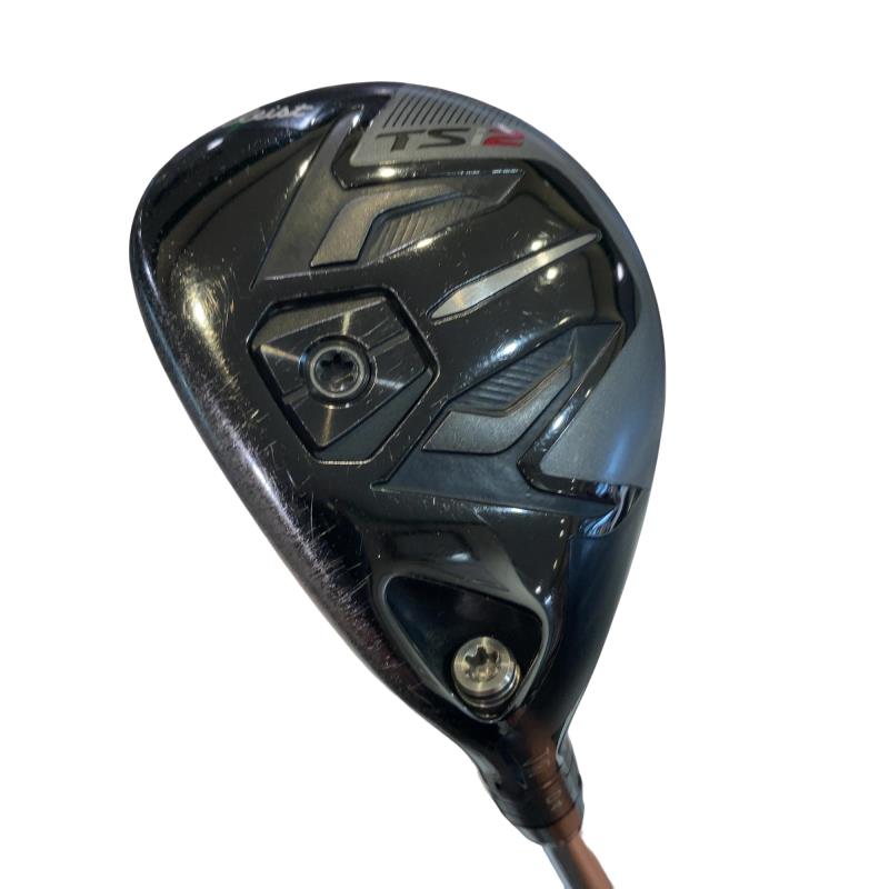 【中古】 タイトリスト TSi2 21° レフティ ありがた味 UT NS PRO 950GH neo (フレックスS) メンズ 成人男性用 左ぎっちょ レフティ 左用 C価値づける ゴルフ野球クラブ