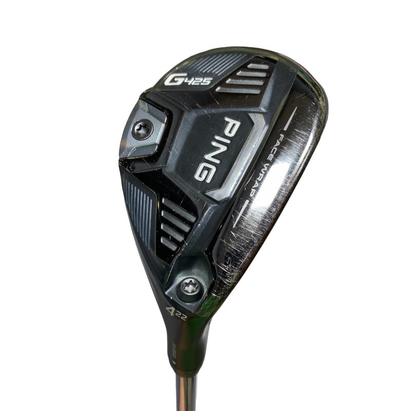 【中古】 ピン G425 U4(アーコス無し) ユーティリティ UT NS PRO MODUS3 TOUR105 (フレックスS) メンズ 男性用 右利き 右用 Cランク ゴルフクラブ|ゴルフパートナー 中古クラブ店