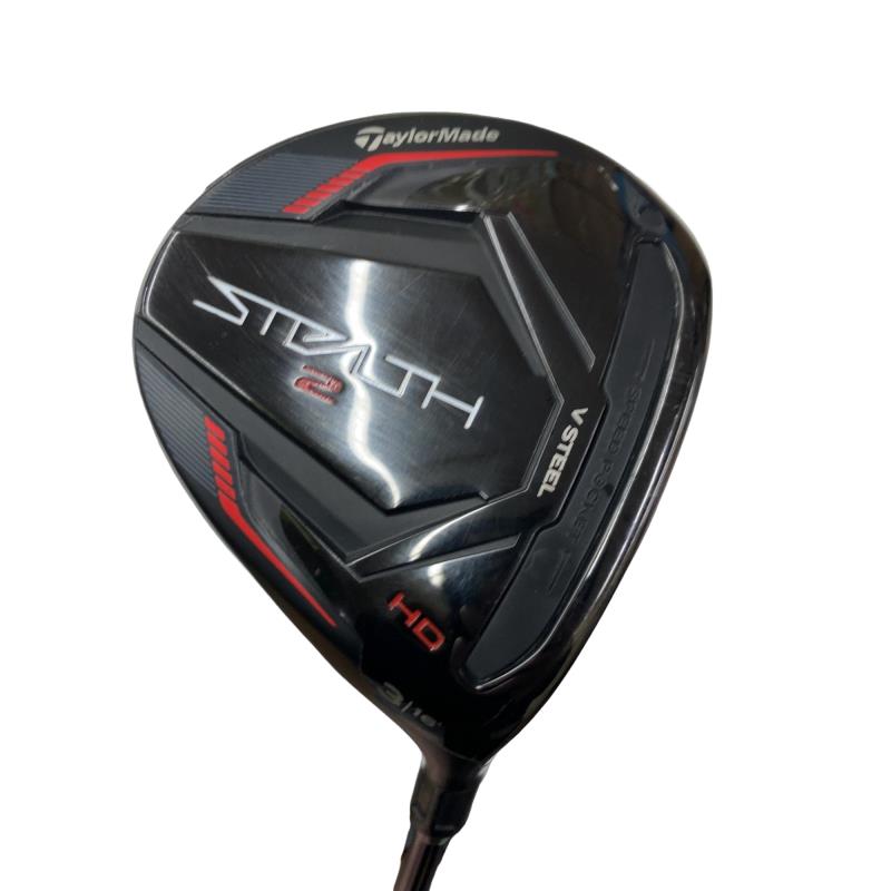 【中古】 仕立て屋お手伝いさん STEALTH2 固定ディスク 3W フェアウェイウッド FW TENSEI RED TM50(STEALTH FW) (フレックスSR) メンズ 成人男性用 右利き 右用 D序列付ける ゴルフ野球クラブ