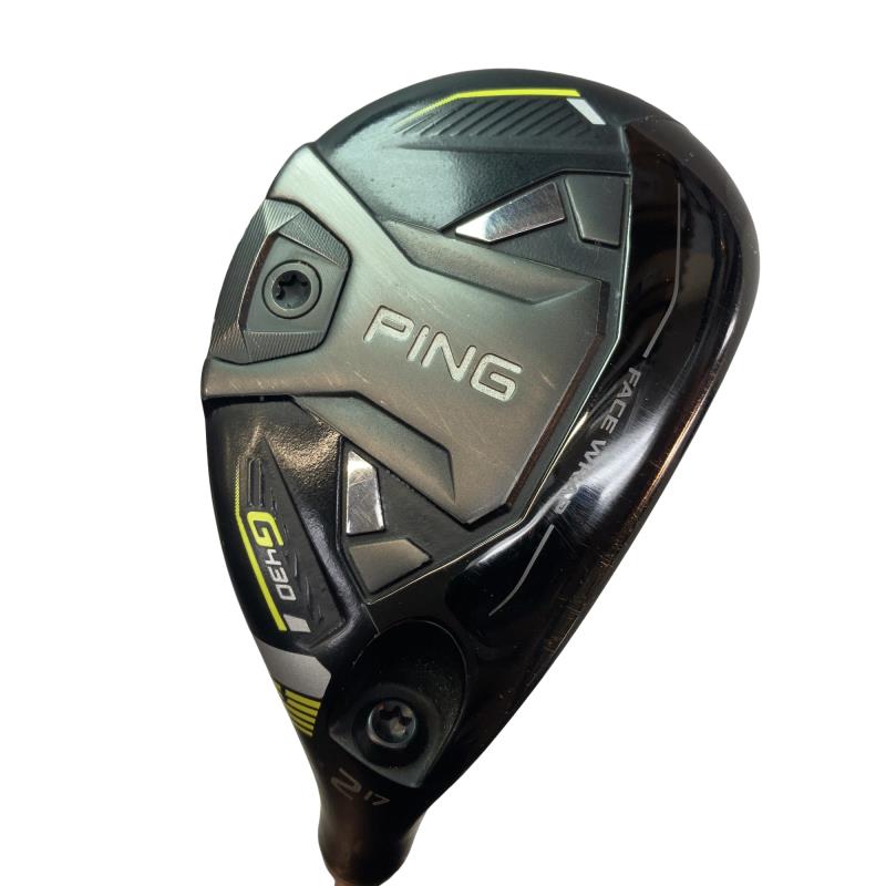 【中古】 ピン G430 U2 ありがた味 UT PING TOUR 2.0 CHROME 85(UT) (フレックスX) メンズ 成人男性用 右利き 右用 C位置づける ゴルフ野球クラブ