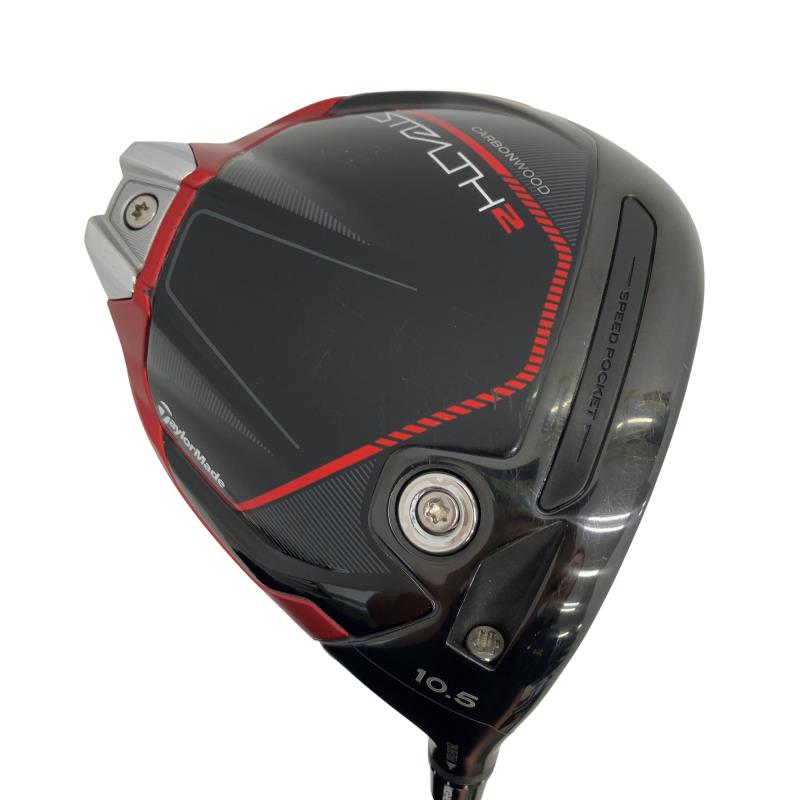 【中古】 仕立て屋お手伝いさん STEALTH2 10.5° １番ウッド DR TENSEI RED TM50(STEALTH DR) (フレックスR) メンズ 成人男性用 右利き 右用 C位置づける ゴルフ野球クラブ