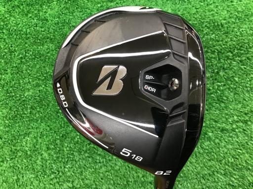 【中古】 ブリヂストン BRIDGESTONE B2 5W フェアウェイウッド FW Tour AD UB-5 (フレックスS) メンズ 男性用 右利き 右用 Cランク ゴルフクラブ｜ゴルフパートナー 中古クラブ店