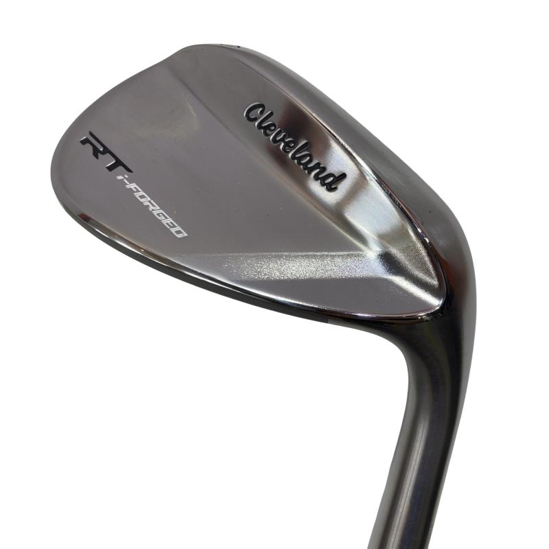 【中古】 クリーブランド Cleveland RT i-FORGED 50°/10° ウェッジ WG 純然たる特注矢がら (フレックスS) メンズ 成人男性用 右利き 右用 B位置づける ゴルフ野球クラブ