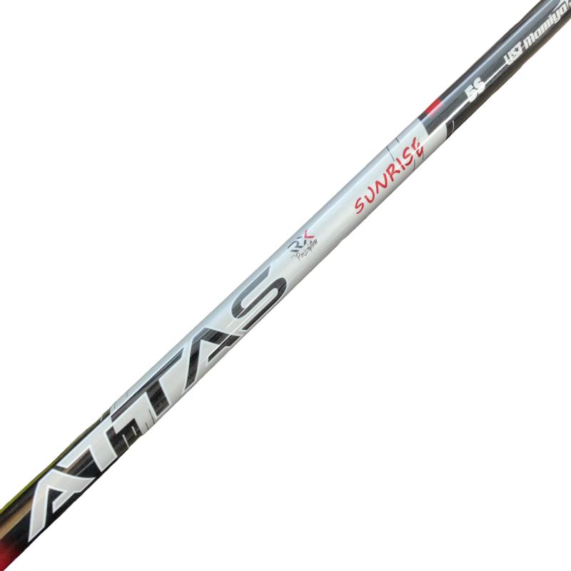 【中古】 テーラーメイドスリーブ付き(Qi4D系) マミヤフェアウェイウッド用 シャフト YATTAS SUNRISE 5 (フレックスS)Bランク ゴルフクラブ|ゴルフパートナー 中古クラブ店