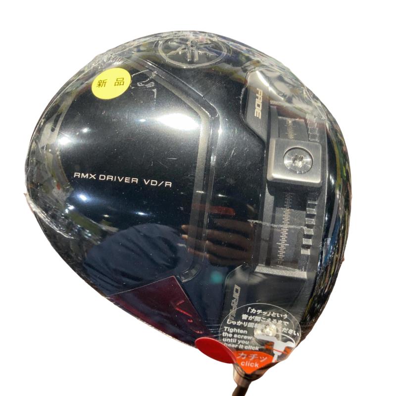 【中古】 ヤマハ RMX VD/R(2024) 9.5° ドライバー DR SPEEDER NX BLACK 50 (フレックスS) メンズ 男性用 右利き 右用 Nランク ゴルフクラブ